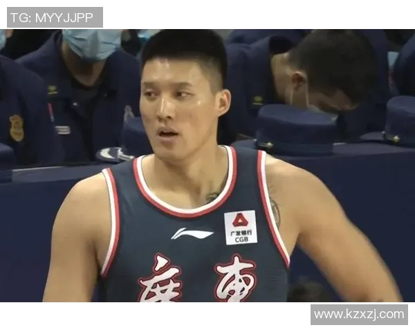 曾繁日加盟吉林男篮，新赛季将穿33号球衣